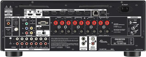 Onkyo TX-NR7100