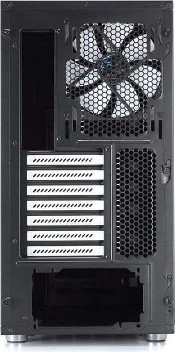 Fractal Design Define R5 Black, schallgedämmt