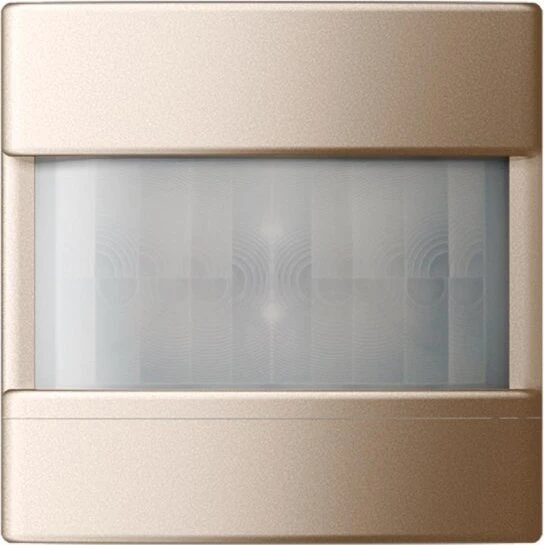 Jung Serie A Automatikschalter Standard 1.10m - IP 44, champagner