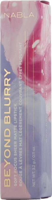 Nabla Beyond Blurry Lipstick spirituelle, 3.2g