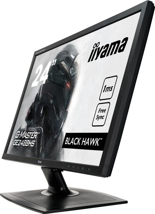 iiyama G-Master GE2488HS-B2 Black Hawk, 24"