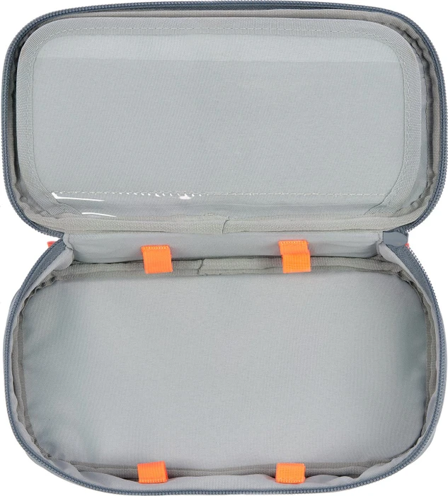 Lässig Schlampermäppchen Bold blau