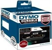 Dymo Hochleistungsetiketten LabelWriter, 59x190mm, weiß, 1er-Pack (170 Etiketten)