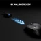 Pulsar Gaming Gears X2 CL CrazyLight Medium Wireless Jet Black, USB Vorschaubild