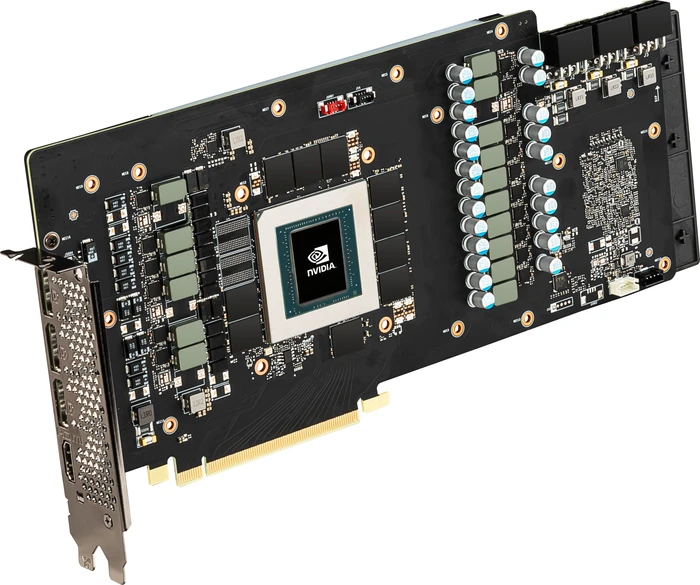 MSI GeForce RTX 3080 Gaming Trio 10G, 10GB GDDR6X, HDMI, 3x DP