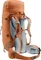 Deuter Aircontact Lite 45+10 SL pecan/mocha (Damen) Vorschaubild
