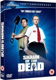 Shaun Of The Dead (DVD) (UK)