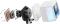 Gamdias Chione P5-360, weiß Vorschaubild