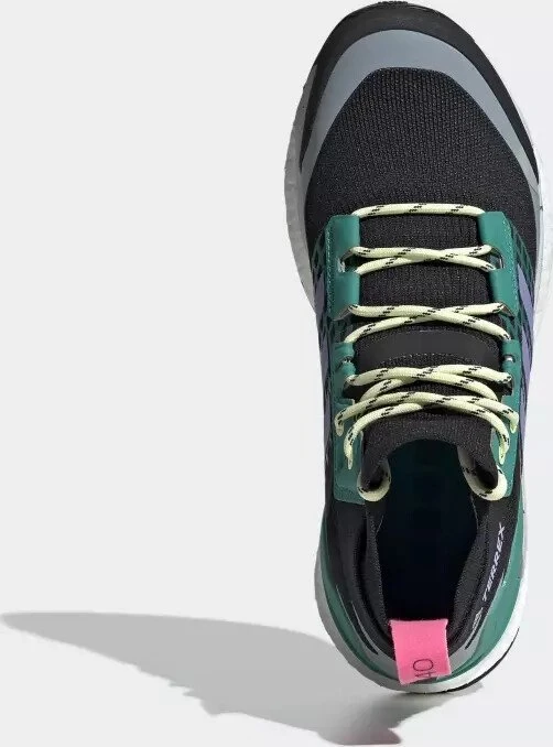 adidas Terrex Free Hiker core black/light purple/glory green (Damen)