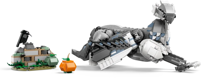LEGO Harry Potter - Hippogreif Seidenschnabel