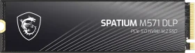 MSI Spatium M571 DLP 2TB, M.2 2280 / M-Key / PCIe 5.0 x4