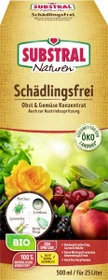 Evergreen Garden Care Substral Naturen Bio Schädlingsfrei Obst & Gemüse Konzentrat, 500ml
