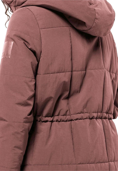 Jack Wolfskin White Frost Funktionsmantel afterglow (Damen)