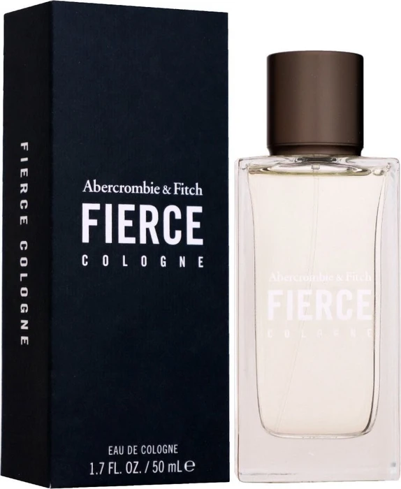 Abercrombie & Fitch Fierce Eau de Cologne, 50ml