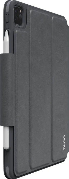 ZAGG Pro Keys mit Trackpad für iPad Air 4/iPad Pro 11", schwarz/grau, DE