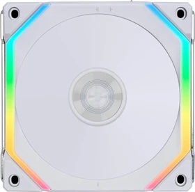 Lian Li Uni Fan SL120V2 Reverse Blade RGB, weiß, 120mm
