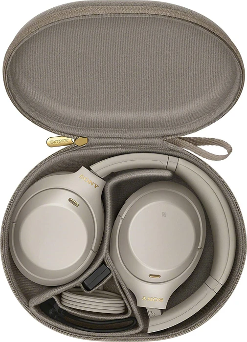 Sony WH-1000XM4 Platinum Silver