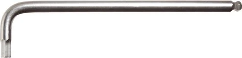 Wera 3950 PKL Innensechskant Winkelschlüssel zöllig, 3/8"x224mm