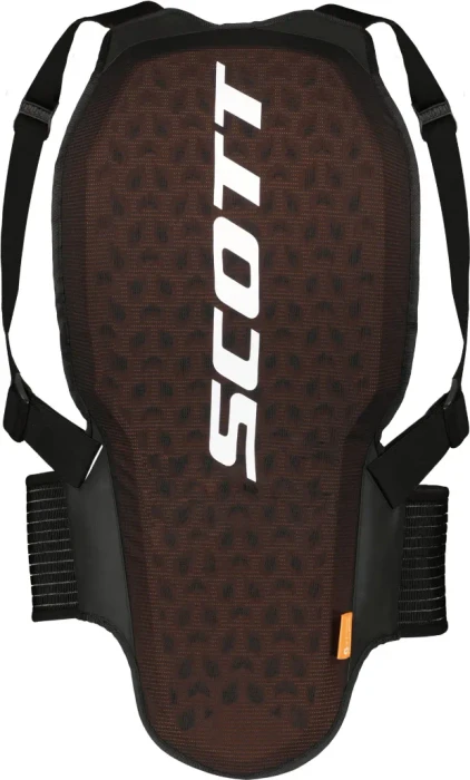 Scott Airflow Rückenprotektor Protektor schwarz/weiß