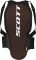 Scott Airflow Rückenprotektor Protektor schwarz/weiß Vorschaubild