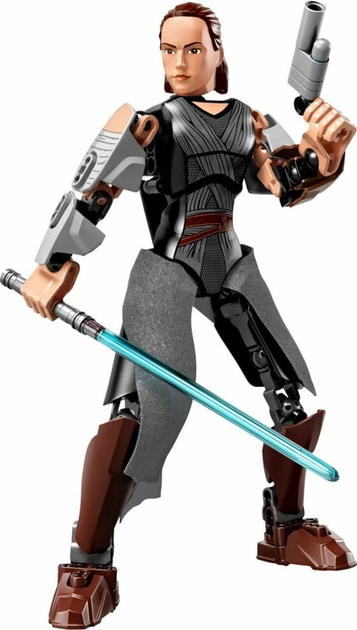 LEGO Star Wars Buildable Figures - Rey