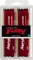 Kingston FURY Beast rot UDIMM 8GB Kit, DDR3-1600, CL10-10-10, 1RX8 Vorschaubild