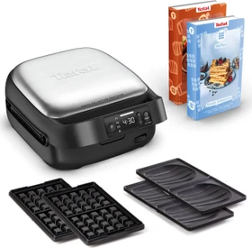 Tefal SW873B Snack Collection Precision Snack Maker