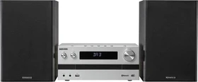 Kenwood M-918DAB silber