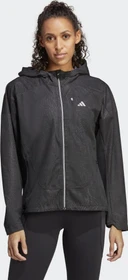 adidas Adizero Laufjacke schwarz (Damen)