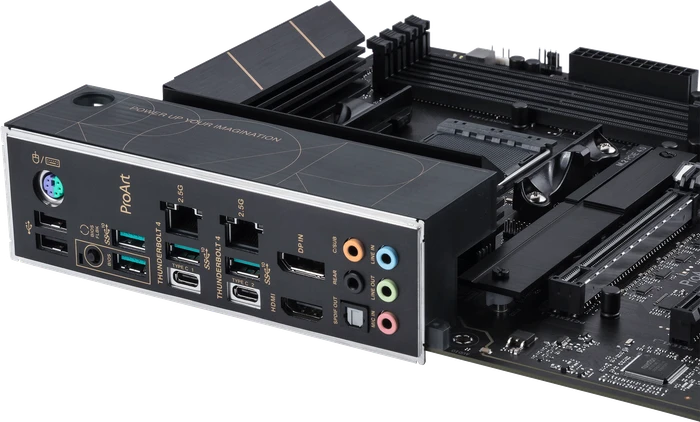 ASUS ProArt B550-Creator (AMD AM4)