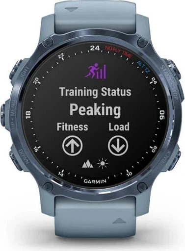 Garmin Descent Mk2S Tauchcomputer mineral blue/sea foam