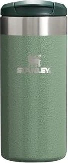 Stanley The Aerolight Transit Mug Isolierbecher 350ml hammertone green
