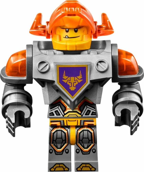 LEGO Nexo Knights - Axls Krawallmacher
