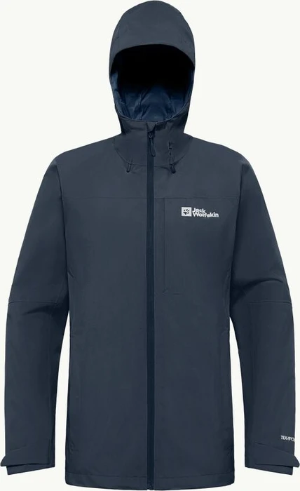 Jack Wolfskin Tempest 2l Funktionsjacke midnight sky (Damen)