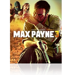 Max Payne 3 (Xbox 360)