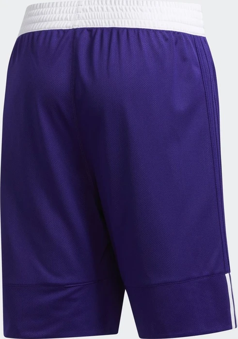 adidas 3G Speed Reversible Shorts collegiate purple/white (Herren)