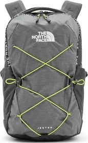 The North Face Jester anthracite grey/smoked pearl/fizz lime
