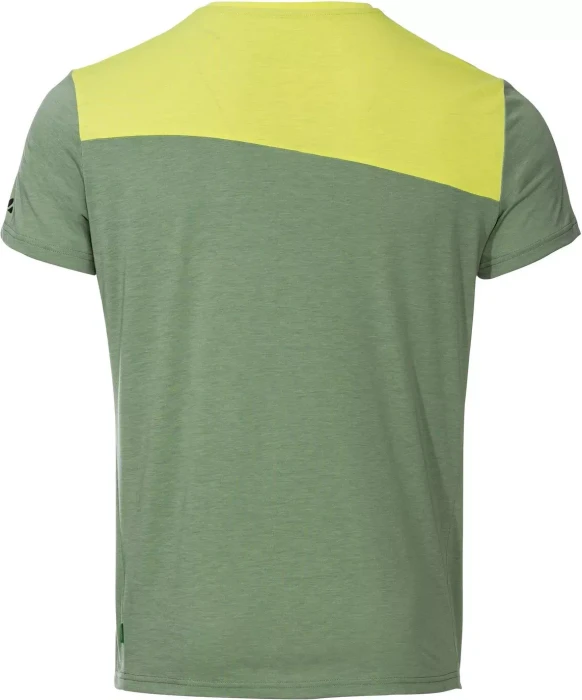 Vaude Sveit Funktionsshirt kurzarm willow green (Herren)