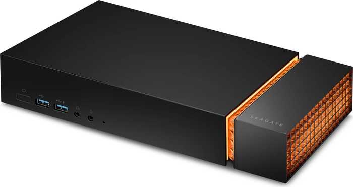 Seagate FireCuda Gaming Dock, 4TB HDD, Thunderbolt 3