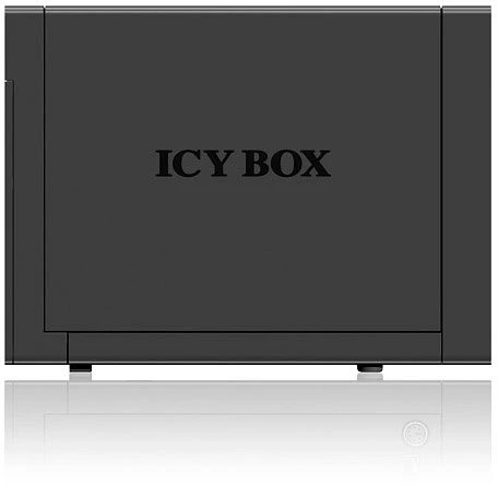 RaidSonic Icy Box IB-RD3620SU3, USB-B 3.0/eSATA