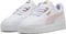 Puma Shuffle Downtown Lo puma white/powder pink (Junior) Vorschaubild
