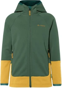 Vaude Capacida II Fleece Funktionsjacke woodland (Junior)