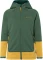 Vaude Capacida II Fleece Funktionsjacke woodland (Junior) Vorschaubild