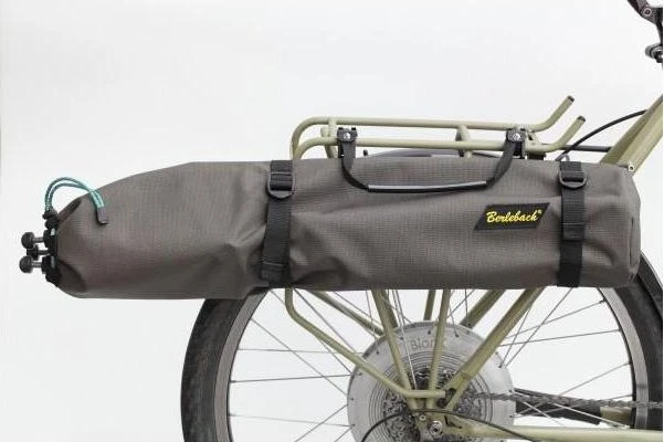 Berlebach Stativhalter 75cm für Fahrrad grau