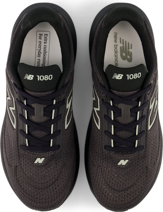 New Balance 1080v15 black/olivine/faded black (Damen)