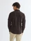 Wrangler Regular Western Hemd langarm chocolate torte (Herren) Vorschaubild