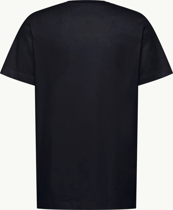 Jack Wolfskin Brand T-Shirt kurzarm wood dark navy (Herren)