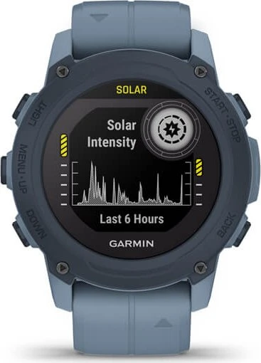 Garmin Descent G1 Solar hurricane blue