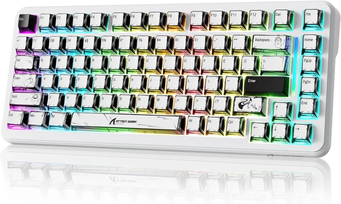 Attack Shark X82PRO HE Magnetic