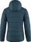 Fjällräven Keb Padded Hoodie Funktionsjacke mountain blue (Damen) Vorschaubild